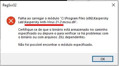 Надстройку kaspersky mail checker mcou dll не удалось загрузить outlook 2007