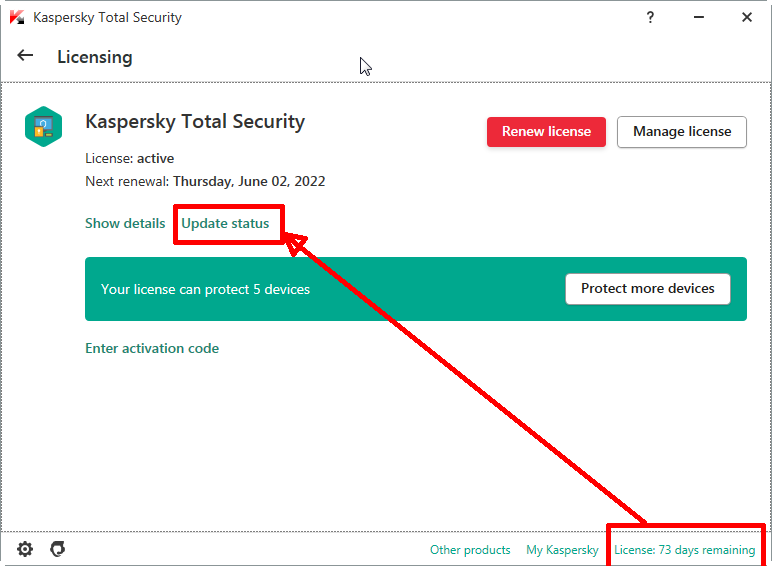 Kaspersky Total Security Купить