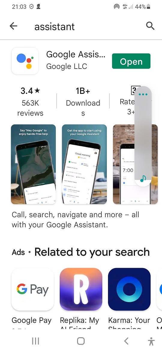 Google Assistant Go - Apps on Google Play