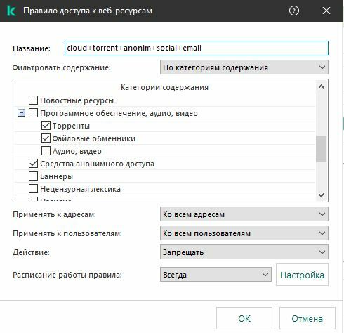 Касперского антивирус торрент