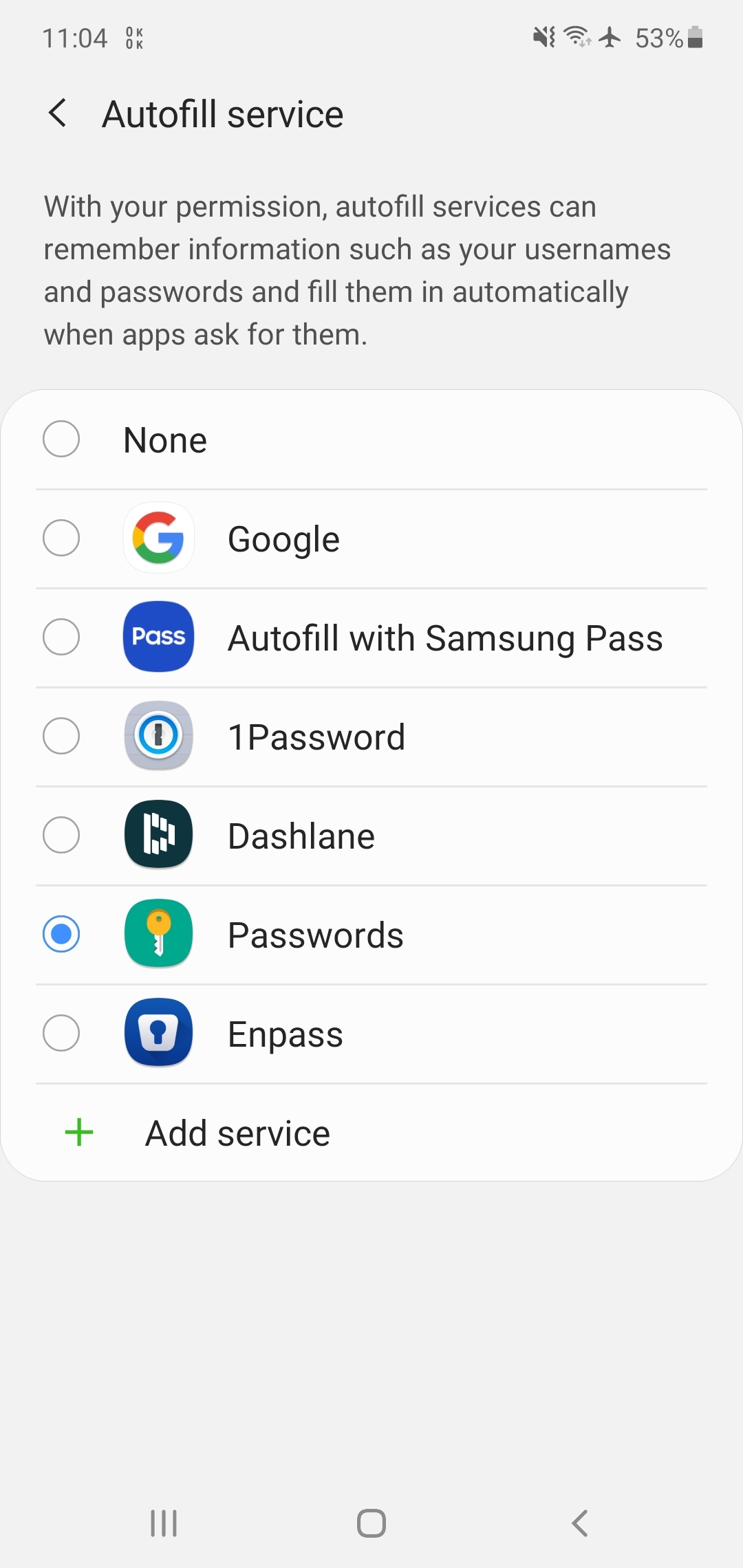 Login with Google, Facebook, etc - Feature requests - Enpass Discussion  Forum