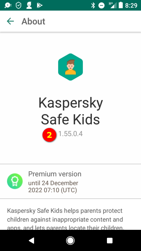 Safe Kids- can I block my kid's access to certain apps during online school  time? - Kaspersky Safe Kids - Kaspersky Support Forum
