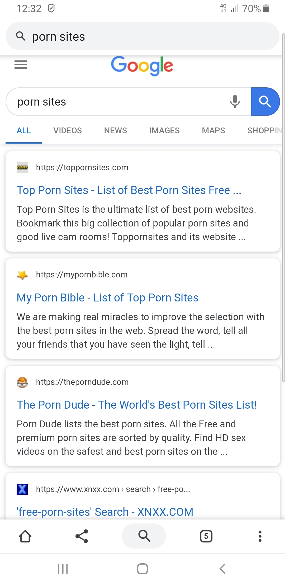 Safest pornsites