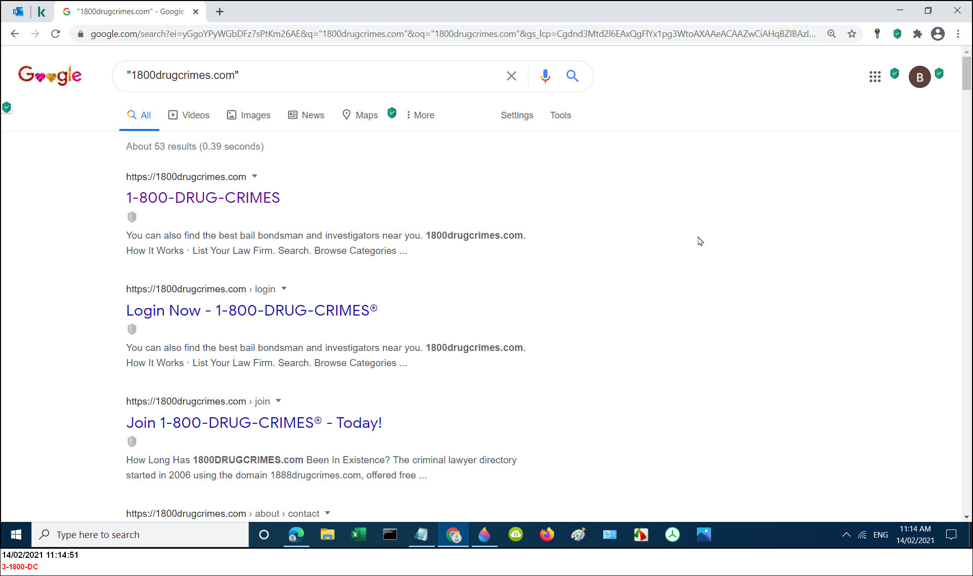 Kaspersky Connection not protected on 301 redirected domain Kaspersky