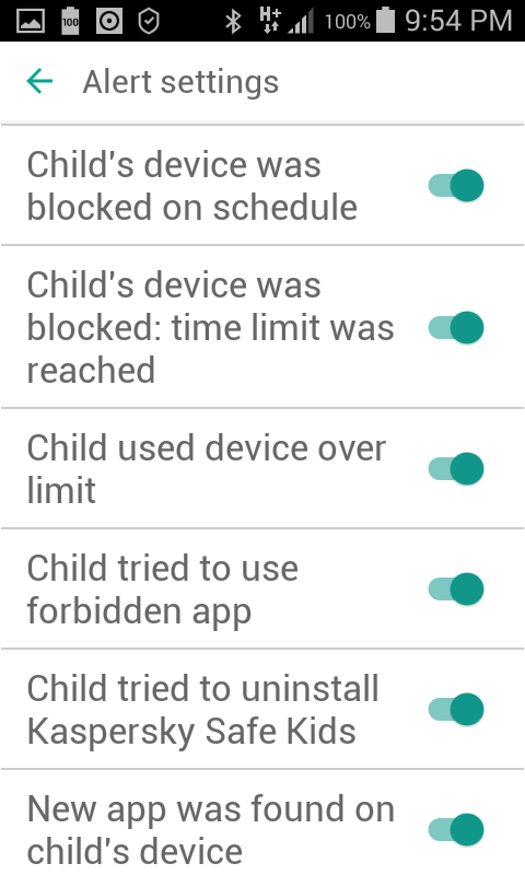 Safe Kids- can I block my kid's access to certain apps during online school  time? - Kaspersky Safe Kids - Kaspersky Support Forum