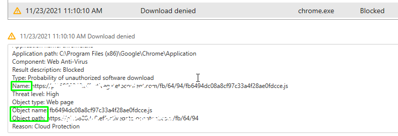 A Download Has Been Denied. I Wanted To Know If Once My Free.