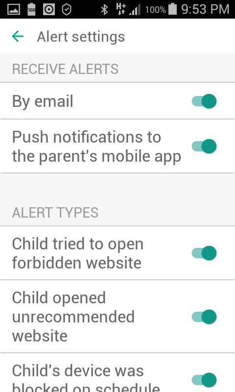 Safe Kids- can I block my kid's access to certain apps during online school  time? - Kaspersky Safe Kids - Kaspersky Support Forum