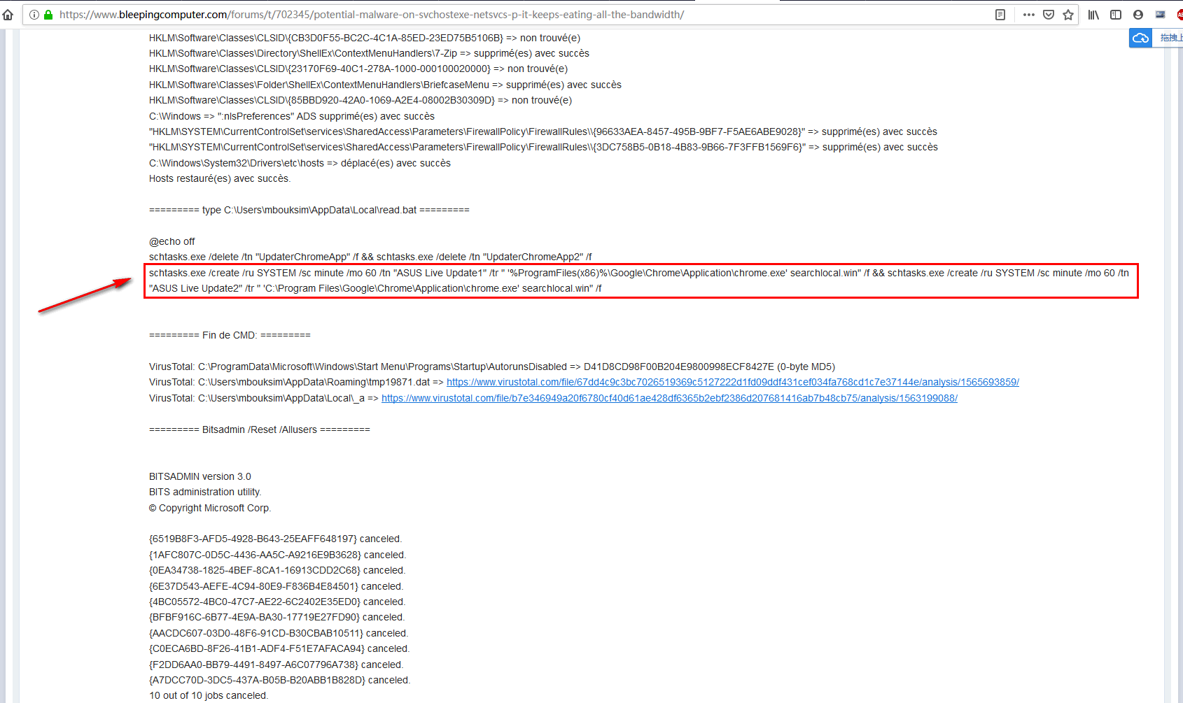 Webroot missed Trojan:O97M/Sonbokli.A!cl - which then infected client  computers