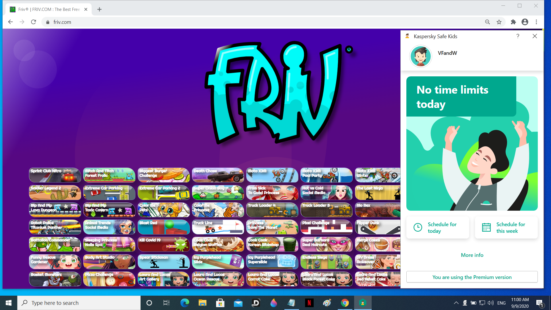 Guide to the Free Friv Games Network  Easy games for kids, Online games,  Free online games