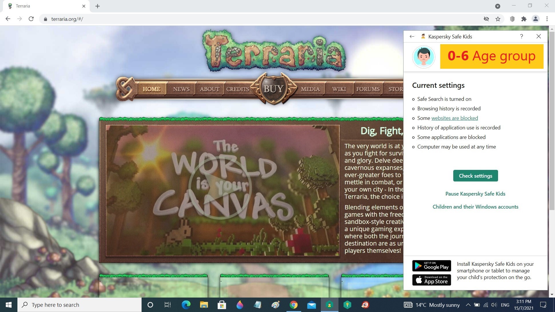 Terraria – Apps on Google Play