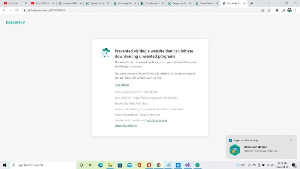 dnload ss not working Apr 9 2022.jpg