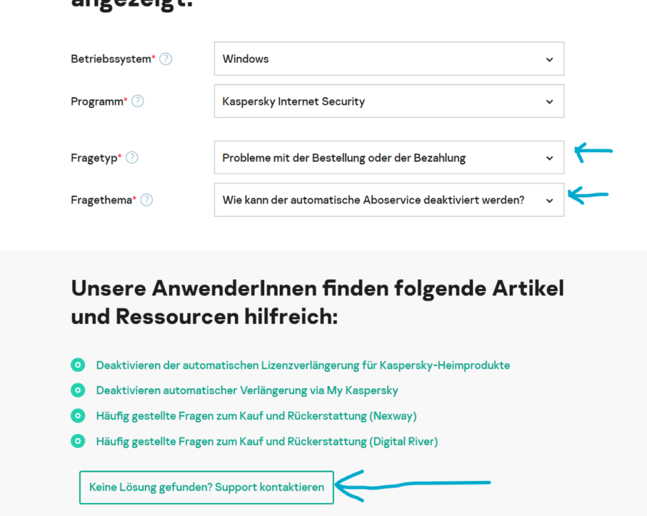 Abbo löschen Support Anfrage200416.png