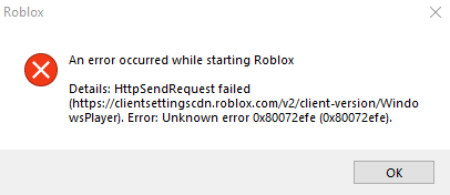 Roblox won't start from browser (Firefox). : r/RobloxHelp