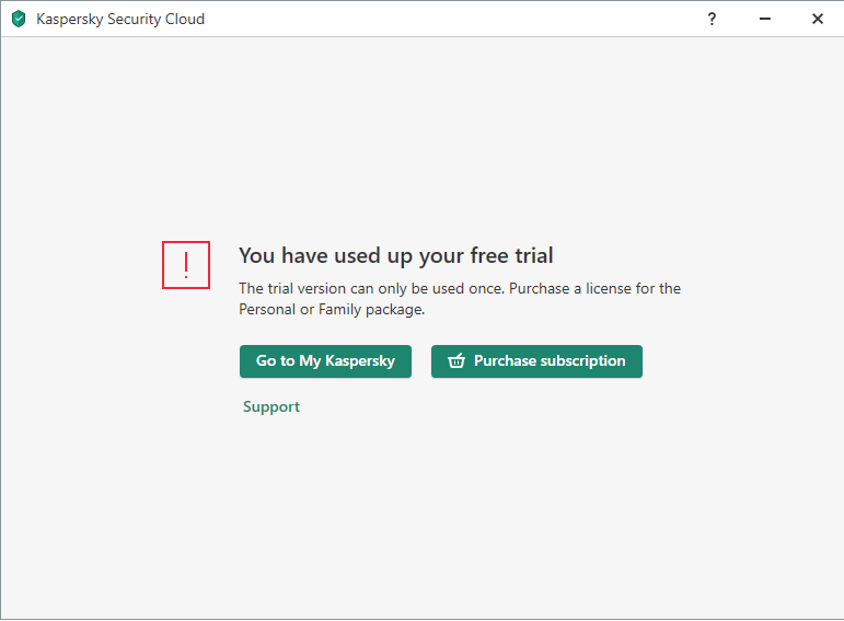 Kaspersky deals cloud free