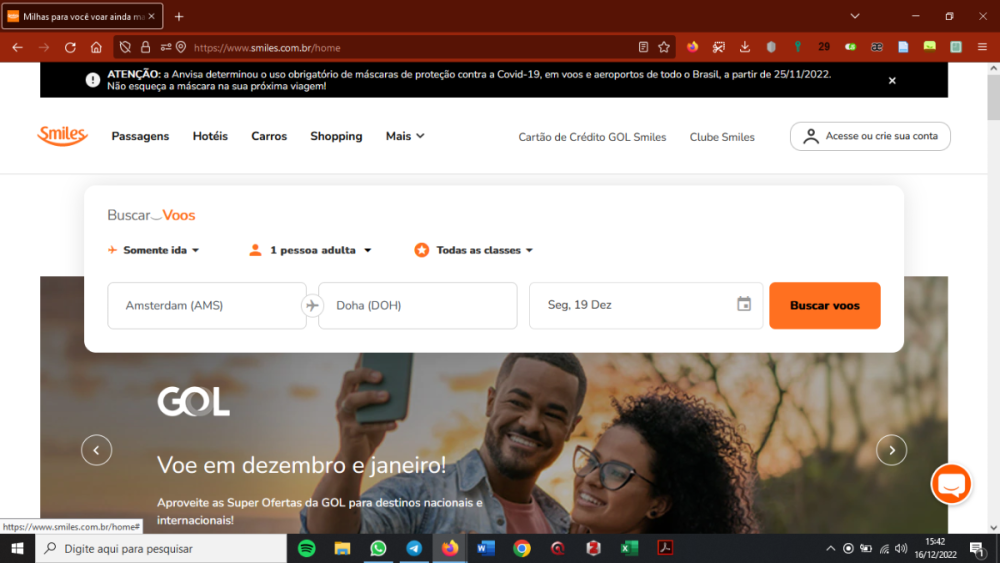 Smiles - Página inicial.png