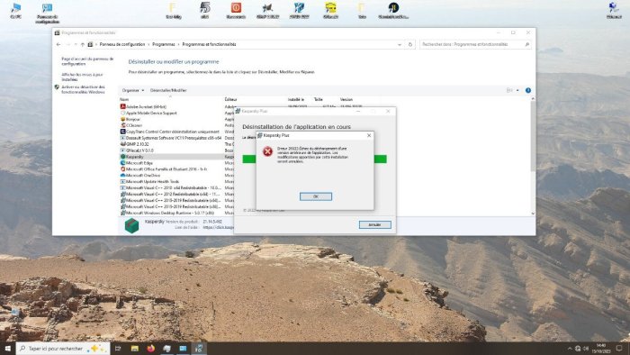 Erreur deinstallation KPlus.jpg