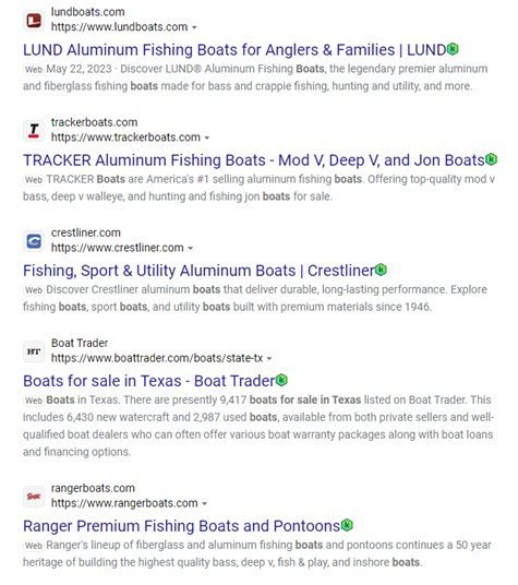 Fishing, Sport & Utility Aluminum Boats