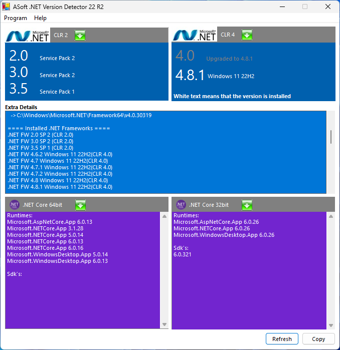 Не могу установить .NET Framework 4 - Сообщество Microsoft