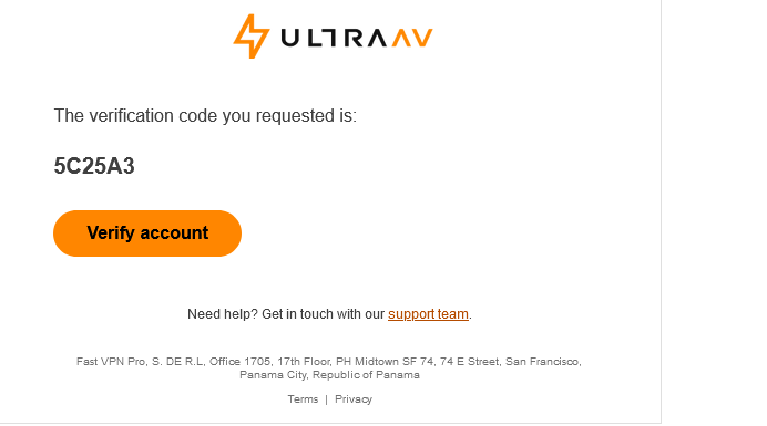 UltraAV software no notification, Automatically Installs, and Can 