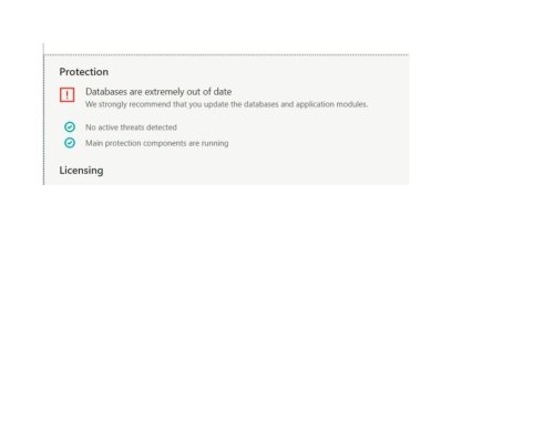 databases are extreamely out of date.jpg