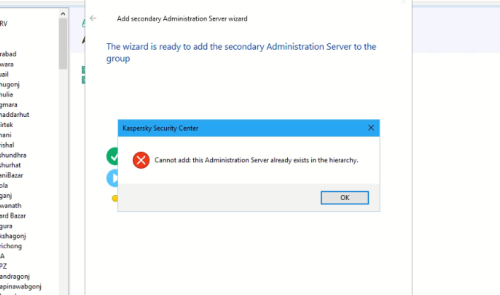 Slave Server Connection error 1.PNG
